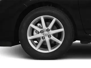 Toyota Prius c 2014 One 4dr Hatchback