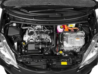 Toyota Prius c 2014 One 4dr Hatchback