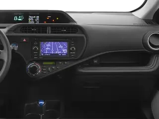 Toyota Prius c 2014 One 4dr Hatchback
