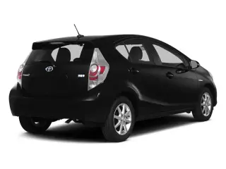 Toyota Prius c 2014 One 4dr Hatchback