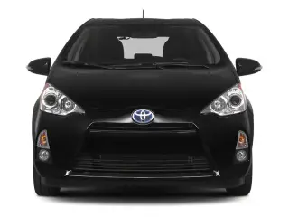 Toyota Prius c 2014 One 4dr Hatchback