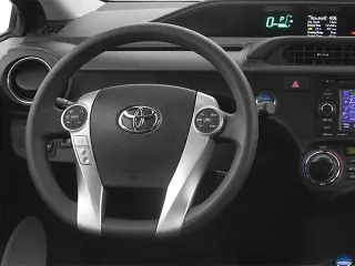 Toyota Prius c 2014 One 4dr Hatchback