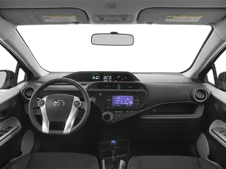 Toyota Prius c 2014 One 4dr Hatchback