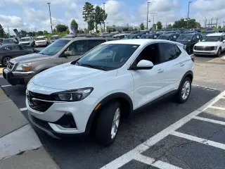 Buick Encore GX 2023 Preferred 4dr Crossover