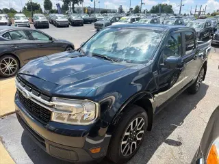 Ford Maverick 2023 Lariat 4dr SuperCrew 4.5 ft. SB