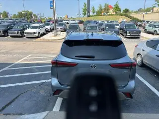 Toyota Highlander Hybrid 2020 Platinum 4dr SUV