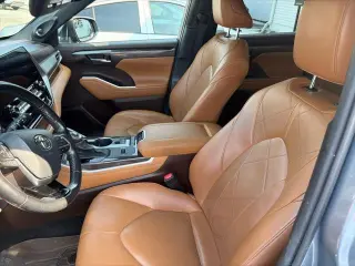 Toyota Highlander Hybrid 2020 Platinum 4dr SUV