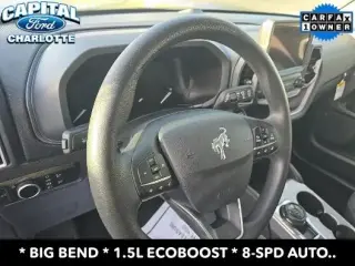 Ford Bronco Sport 2024 AWD Big Bend 4dr SUV