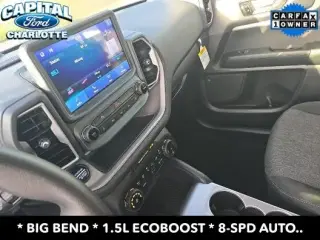 Ford Bronco Sport 2024 AWD Big Bend 4dr SUV