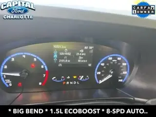 Ford Bronco Sport 2024 AWD Big Bend 4dr SUV