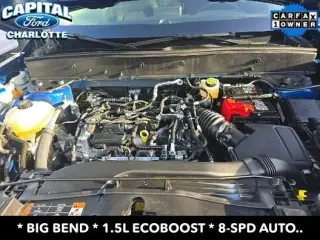 Ford Bronco Sport 2024 AWD Big Bend 4dr SUV