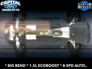Ford Bronco Sport 2024 AWD Big Bend 4dr SUV