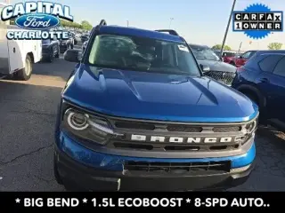 Ford Bronco Sport 2024 AWD Big Bend 4dr SUV