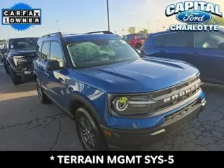 Ford Bronco Sport 2024 AWD Big Bend 4dr SUV