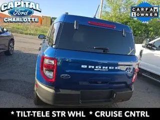 Ford Bronco Sport 2024 AWD Big Bend 4dr SUV