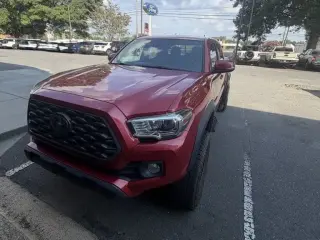 Toyota Tacoma 2021 4x4 TRD Pro 4dr Double Cab 5.0 ft SB 6M
