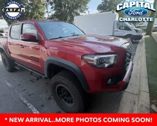 Toyota Tacoma 2021 4x4 TRD Pro 4dr Double Cab 5.0 ft SB 6M