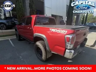 Toyota Tacoma 2021 4x4 TRD Pro 4dr Double Cab 5.0 ft SB 6M