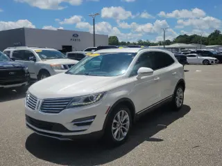 Lincoln MKC 2017 Select 4dr SUV