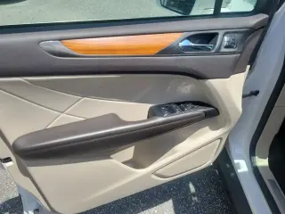 Lincoln MKC 2017 Select 4dr SUV