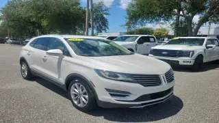 Lincoln MKC 2017 Select 4dr SUV
