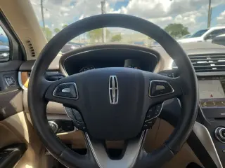 Lincoln MKC 2017 Select 4dr SUV