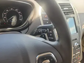 Lincoln MKC 2017 Select 4dr SUV