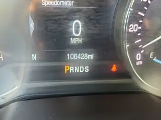 Lincoln MKC 2017 Select 4dr SUV