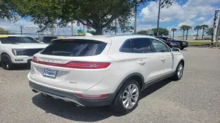 Lincoln MKC 2017 Select 4dr SUV