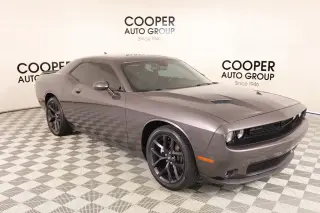 Dodge Challenger 2020 SXT 2dr Coupe