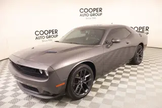 Dodge Challenger 2020 SXT 2dr Coupe