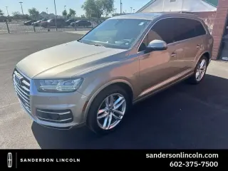 Audi Q7 2017 AWD 3.0T quattro Prestige 4dr SUV