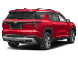 Chevrolet Traverse 2024 4X4 LT 4dr SUV