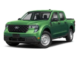 Ford Maverick 2025 XL 4dr SuperCrew 4.5 ft. SB