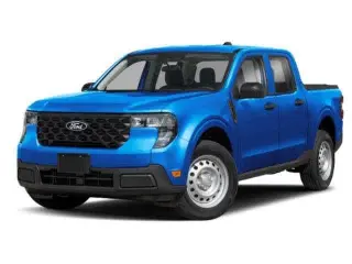 Ford Maverick 2025 XL 4dr SuperCrew 4.5 ft. SB