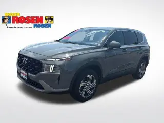 Hyundai SANTA FE 2021 AWD SE 4dr Crossover