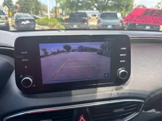 Hyundai SANTA FE 2021 AWD SE 4dr Crossover