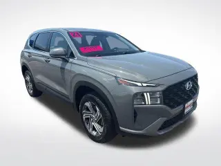 Hyundai SANTA FE 2021 AWD SE 4dr Crossover