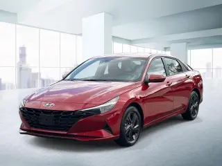 Hyundai ELANTRA 2023 SEL 4dr Sedan SULEV