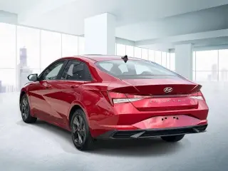 Hyundai ELANTRA 2023 SEL 4dr Sedan SULEV