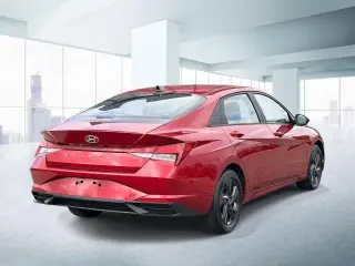 Hyundai ELANTRA 2023 SEL 4dr Sedan SULEV
