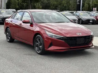 Hyundai ELANTRA 2023 SEL 4dr Sedan SULEV