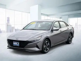 Hyundai ELANTRA 2023 SEL 4dr Sedan