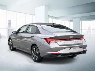 Hyundai ELANTRA 2023 SEL 4dr Sedan
