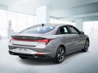 Hyundai ELANTRA 2023 SEL 4dr Sedan