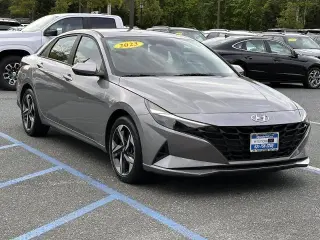 Hyundai ELANTRA 2023 SEL 4dr Sedan
