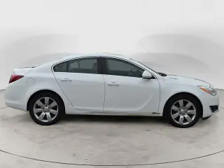 Buick Regal 2017 AWD Base 4dr Sedan