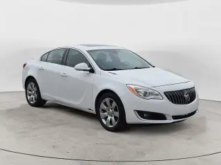 Buick Regal 2017 AWD Base 4dr Sedan