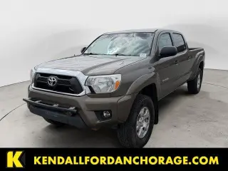 Toyota Tacoma 2012 4x4 V6 4dr Double Cab 6.1 ft SB 5A