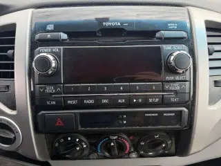 Toyota Tacoma 2012 4x4 V6 4dr Double Cab 6.1 ft SB 5A